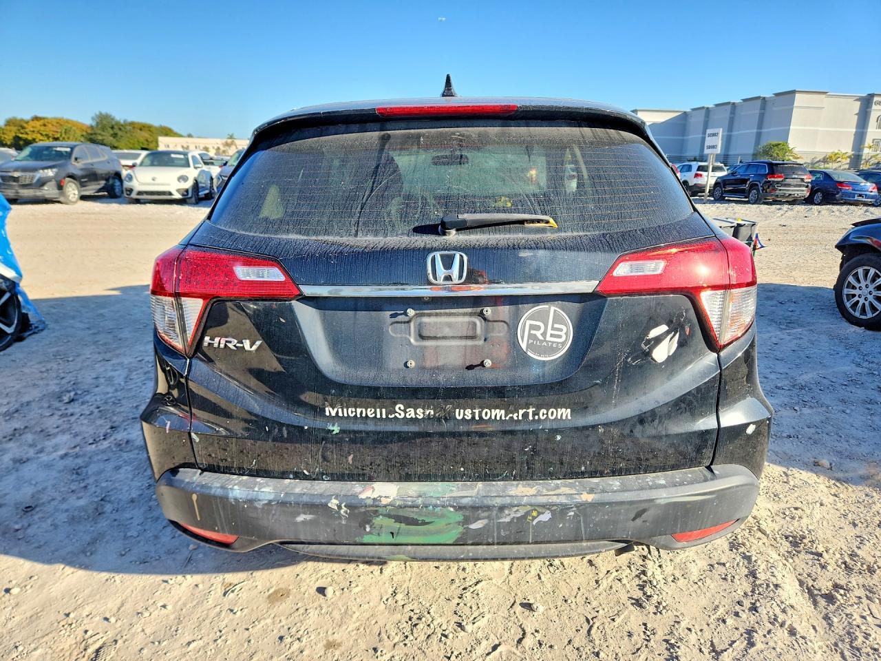 2020 Honda Hr-V Lx - Фото 6