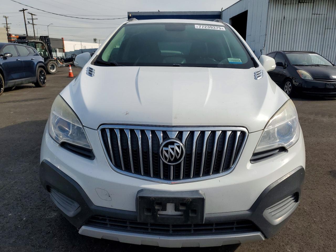 2016 Buick Encore - Image 5