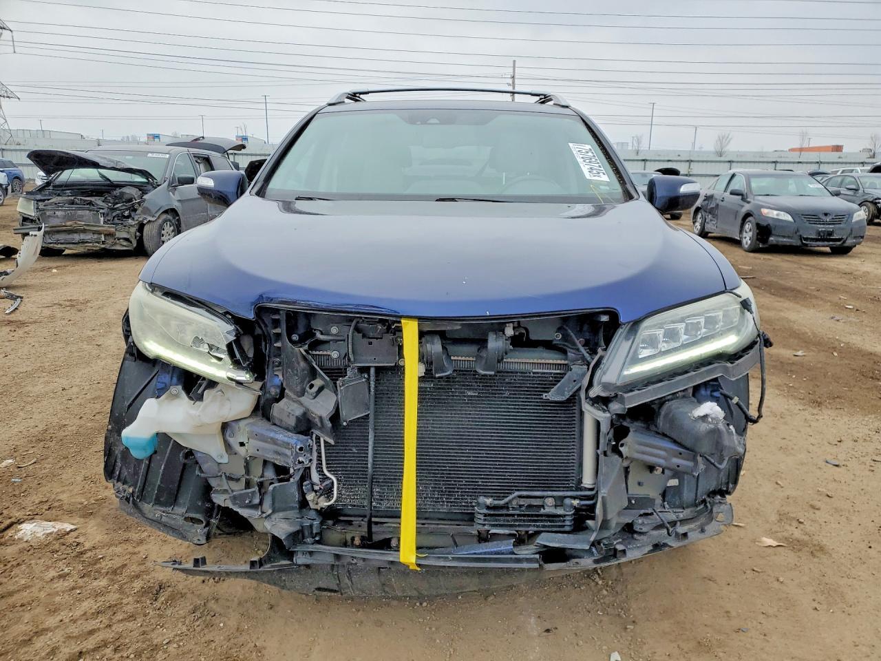 2016 Acura Rdx Advance - Фото 5