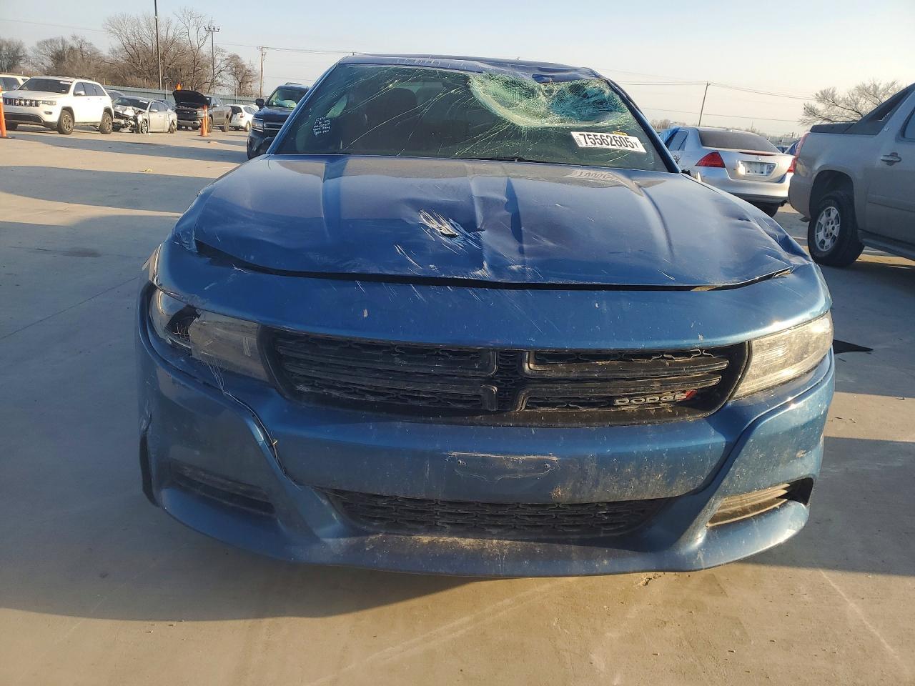 2021 Dodge Charger Sxt - Фото 5