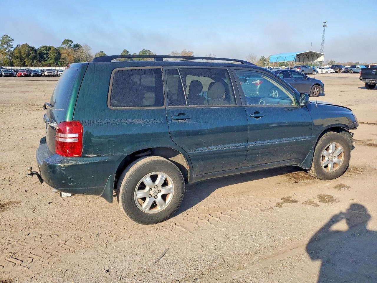 2003 Toyota Highlander Limited - Image 3