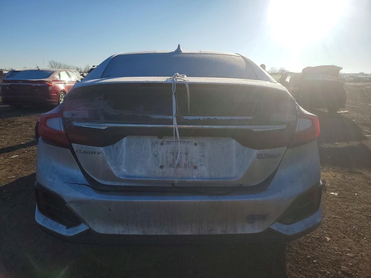 2018 Honda Clarity - Фото 6