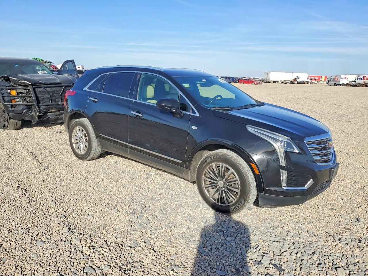 2017 Cadillac Xt5 - Image 4
