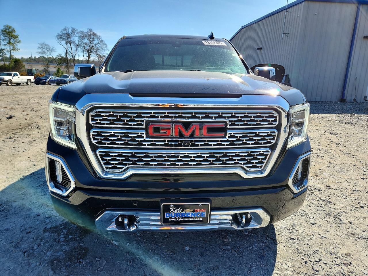 2021 GMC Sierra K1500 Denali - Фото 5