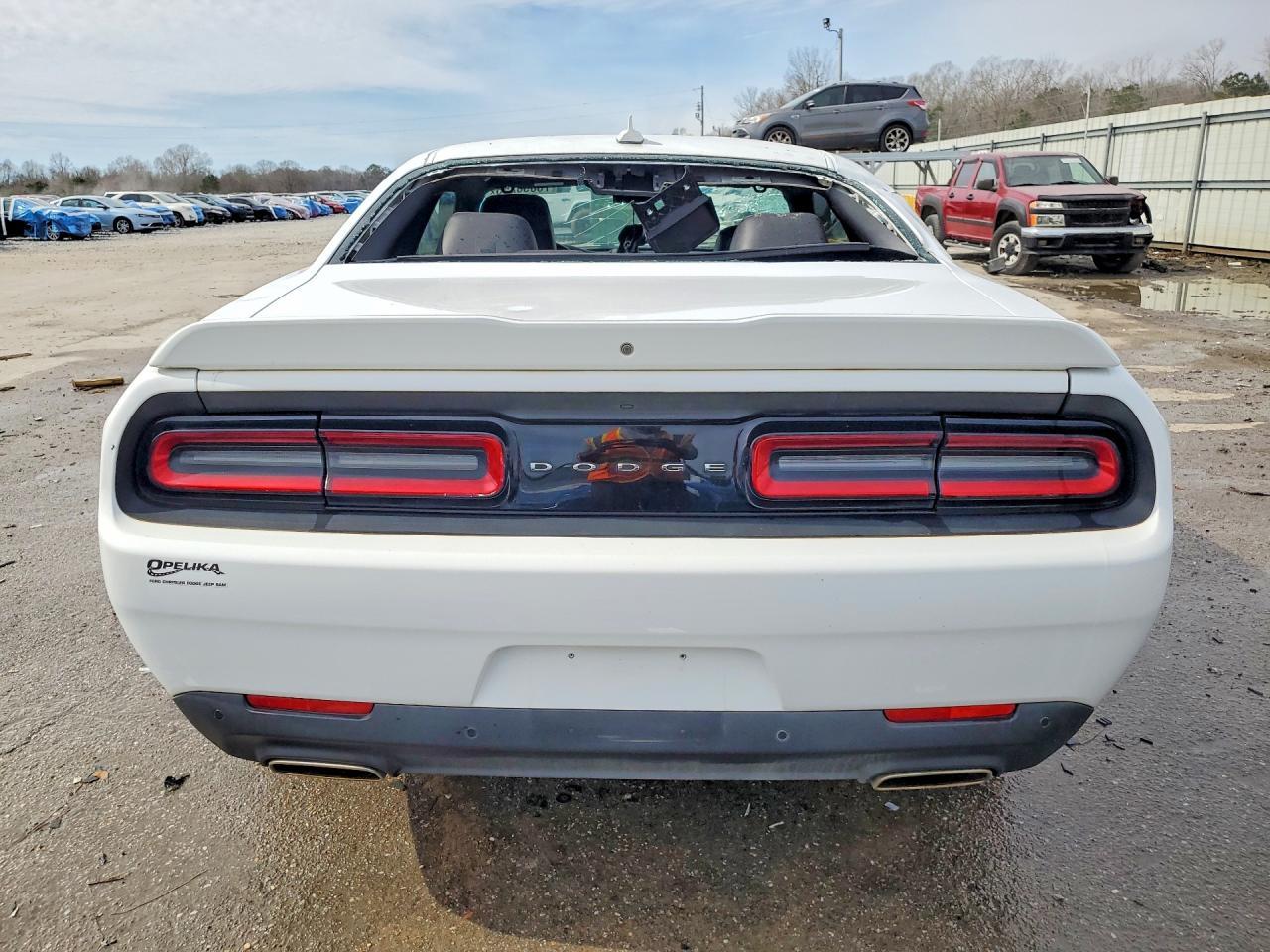 2020 Dodge Challenger Gt - Фото 6