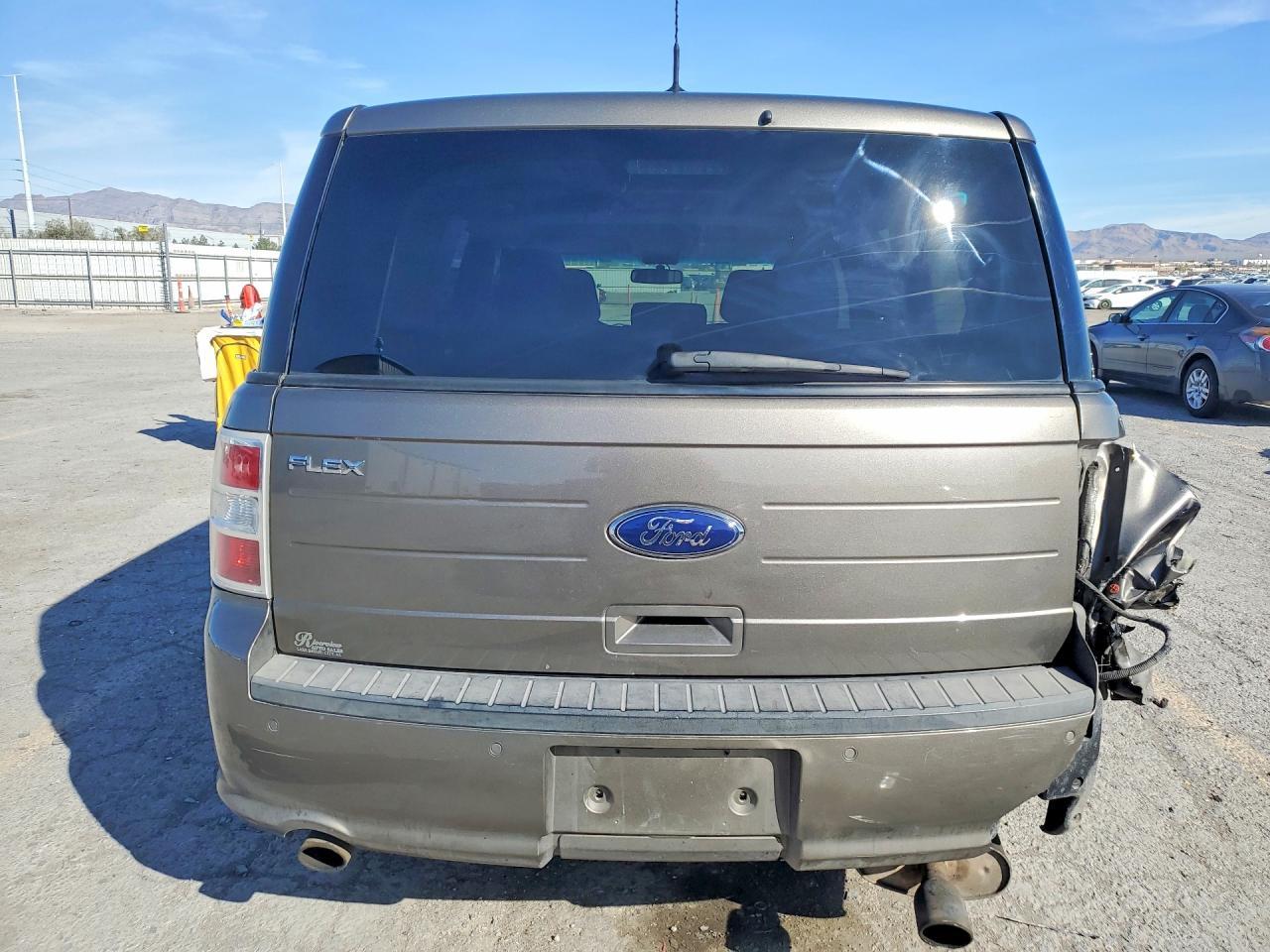 2014 Ford Flex Se - Фото 6