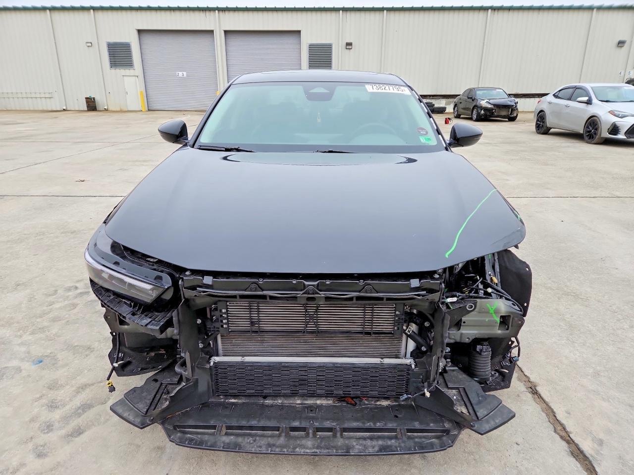 2024 Honda Accord Hybrid Exl - Фото 5