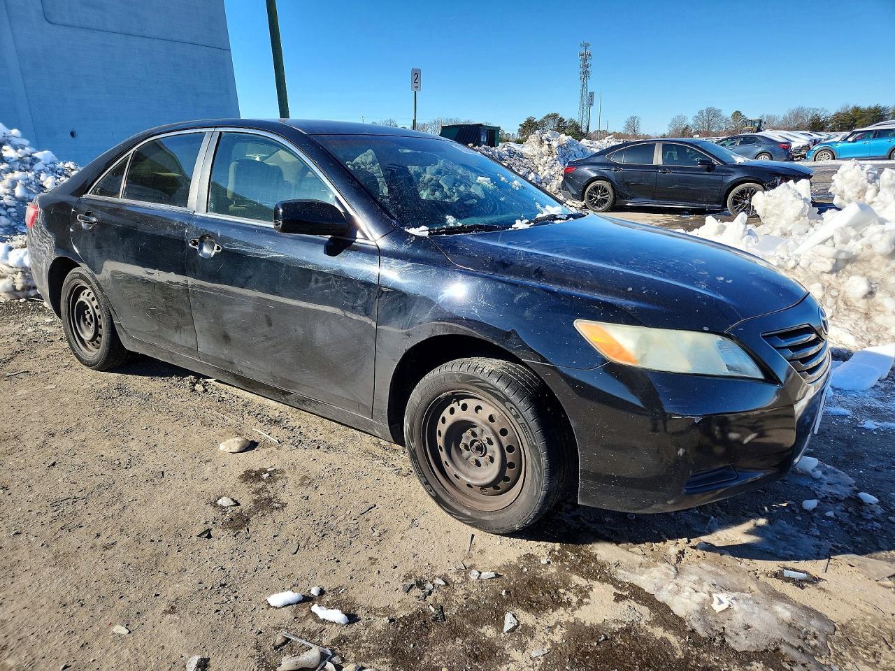 2008 Toyota Camry Ce - Image 4