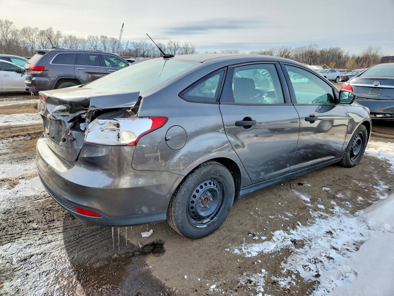 2018 Ford Focus S - Фото 3