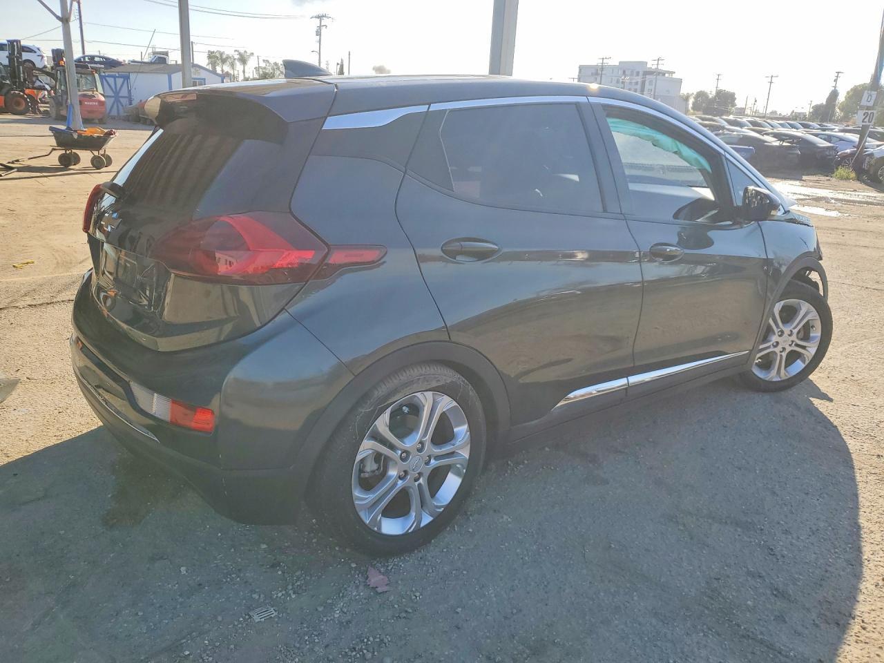 2021 Chevrolet Bolt Ev Lt - Фото 3