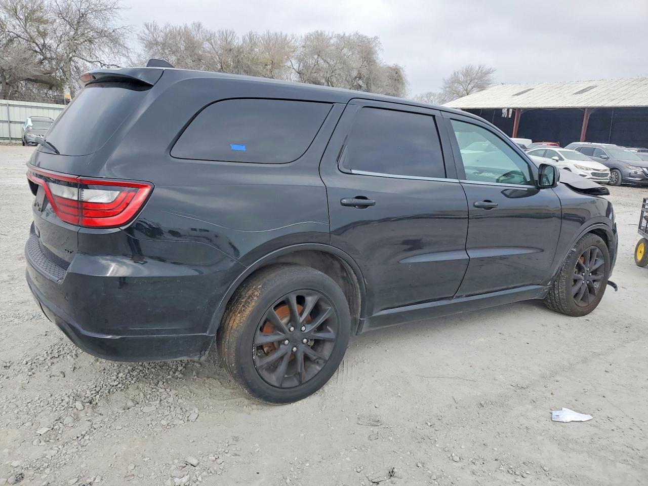 2017 Dodge Durango Gt - Фото 3