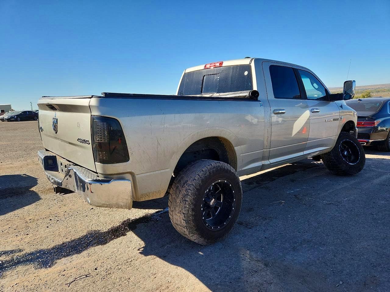 2010 Dodge Ram 2500 - Фото 3