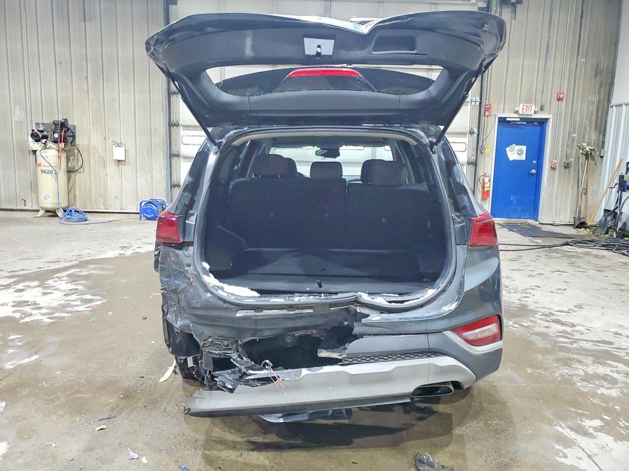 2020 Hyundai Santa Fe Se - Фото 6