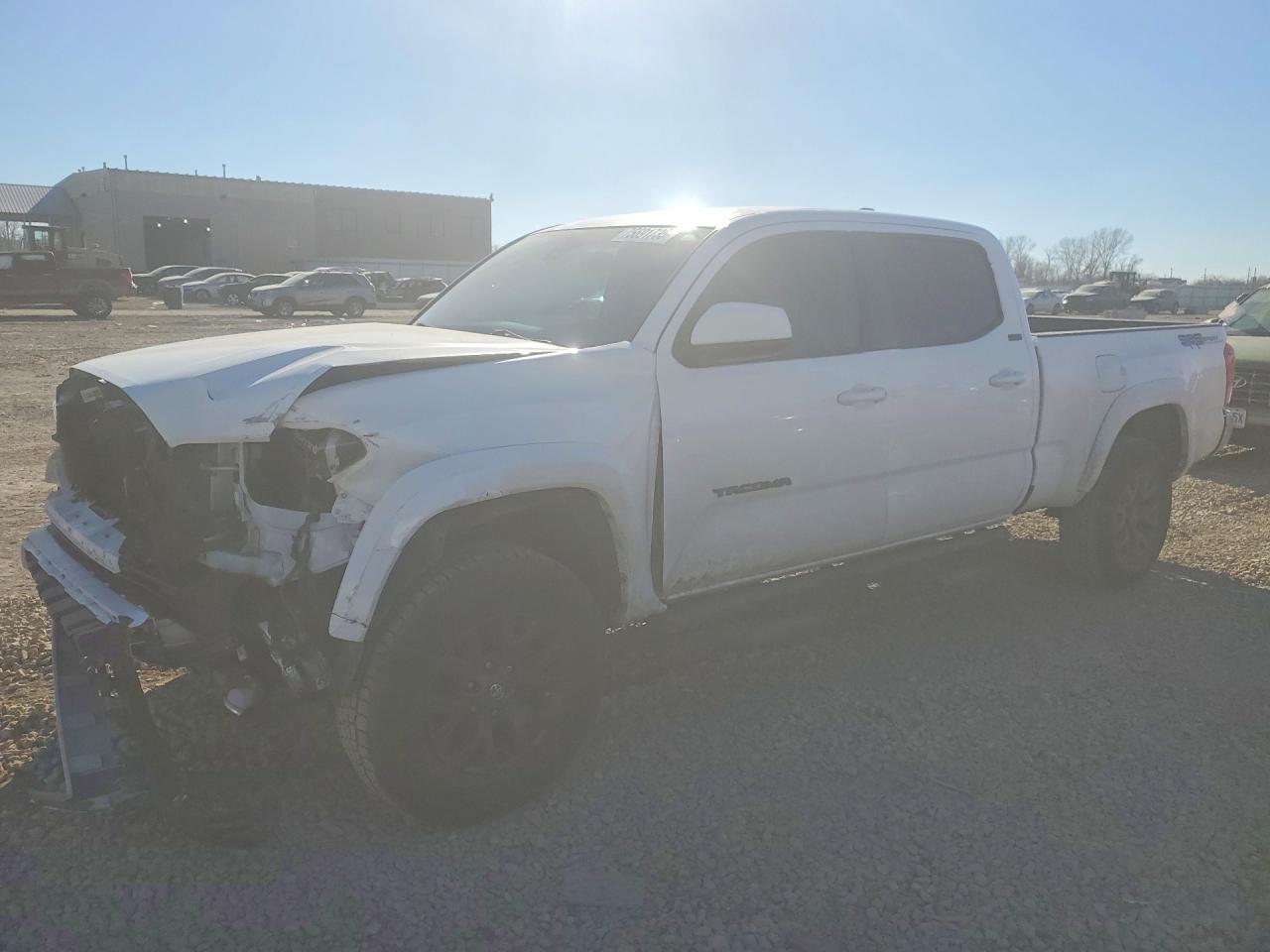 2022 Toyota Tacoma Double Cab