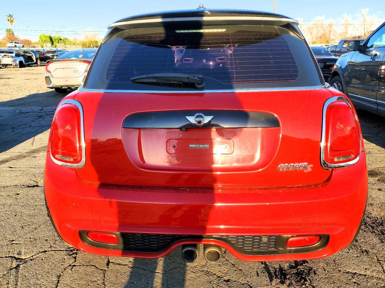 2017 Mini Cooper S - Фото 6