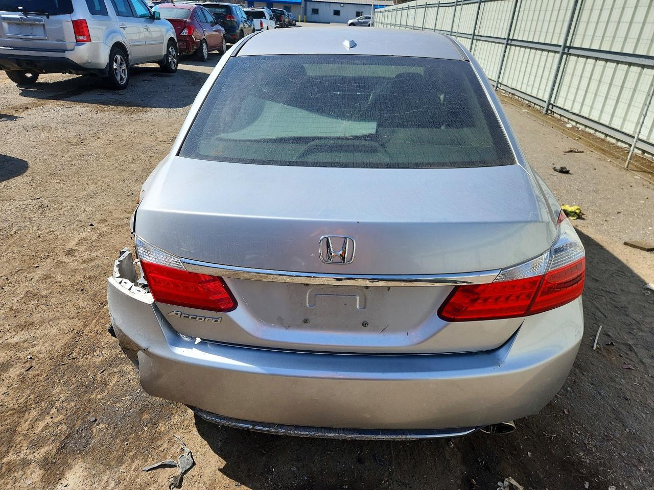 2015 Honda Accord Exl - Image 6
