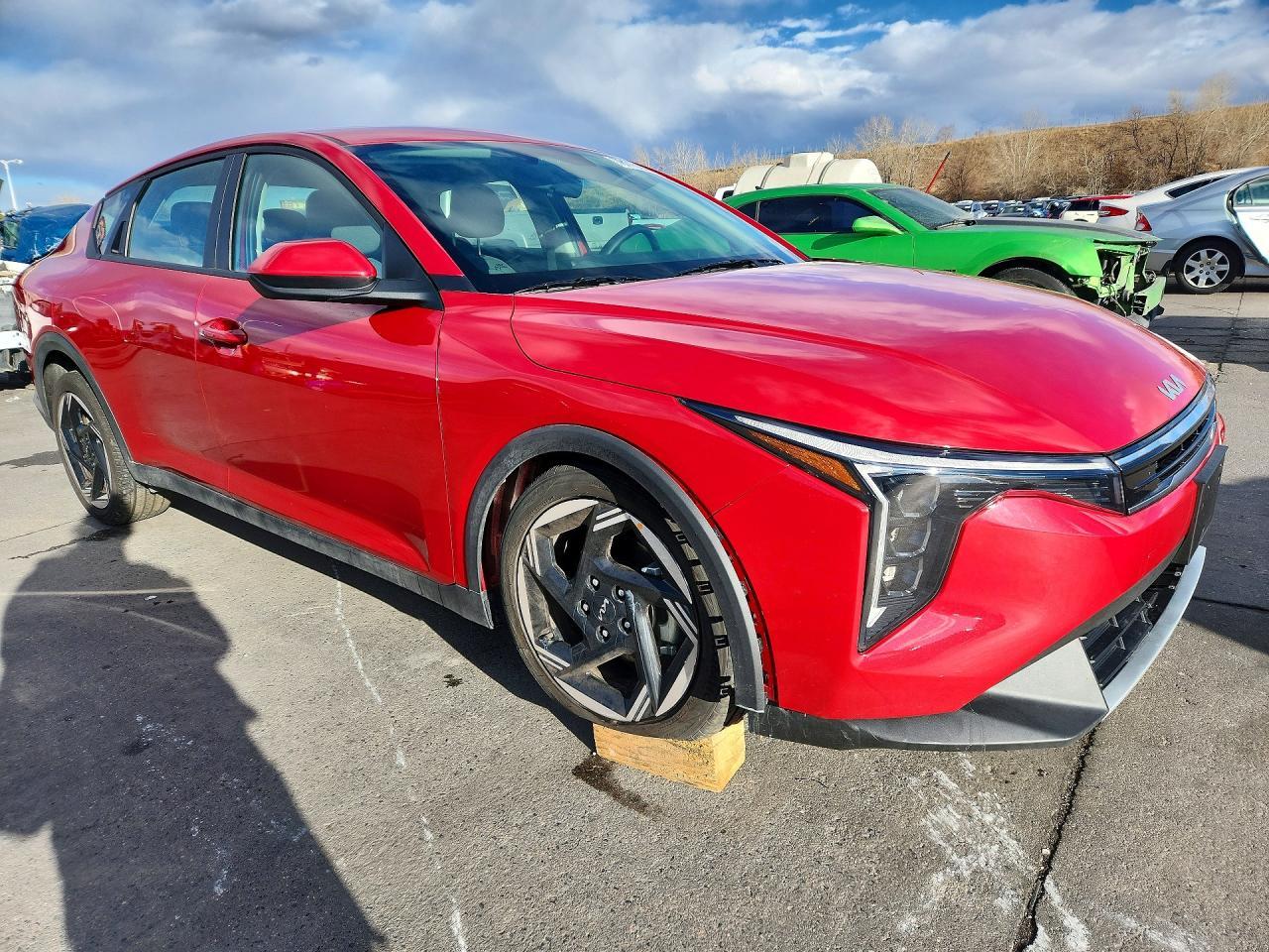 2025 Kia K4 Ex - Image 4