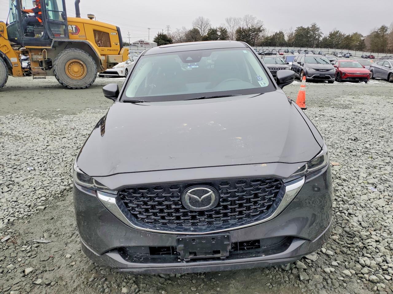 2025 Mazda Cx-5 Preferred - Фото 5