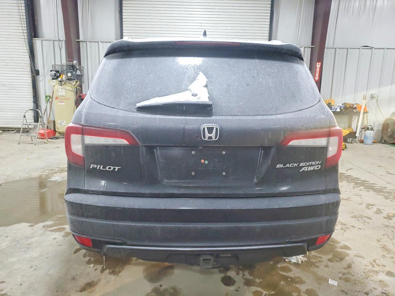 2021 Honda Pilot Black - Фото 6
