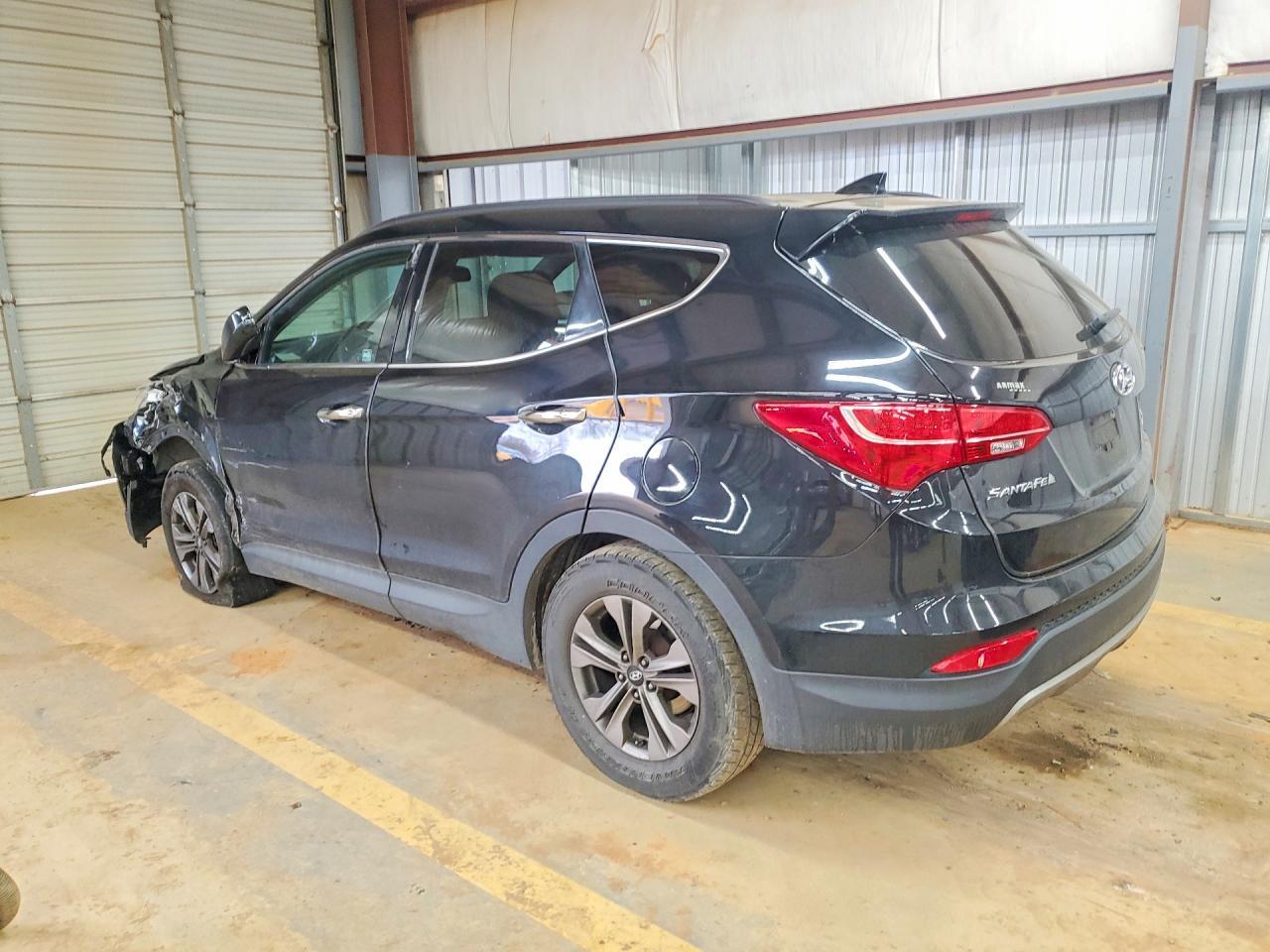 2016 Hyundai Santa Fe Sport - Фото 2