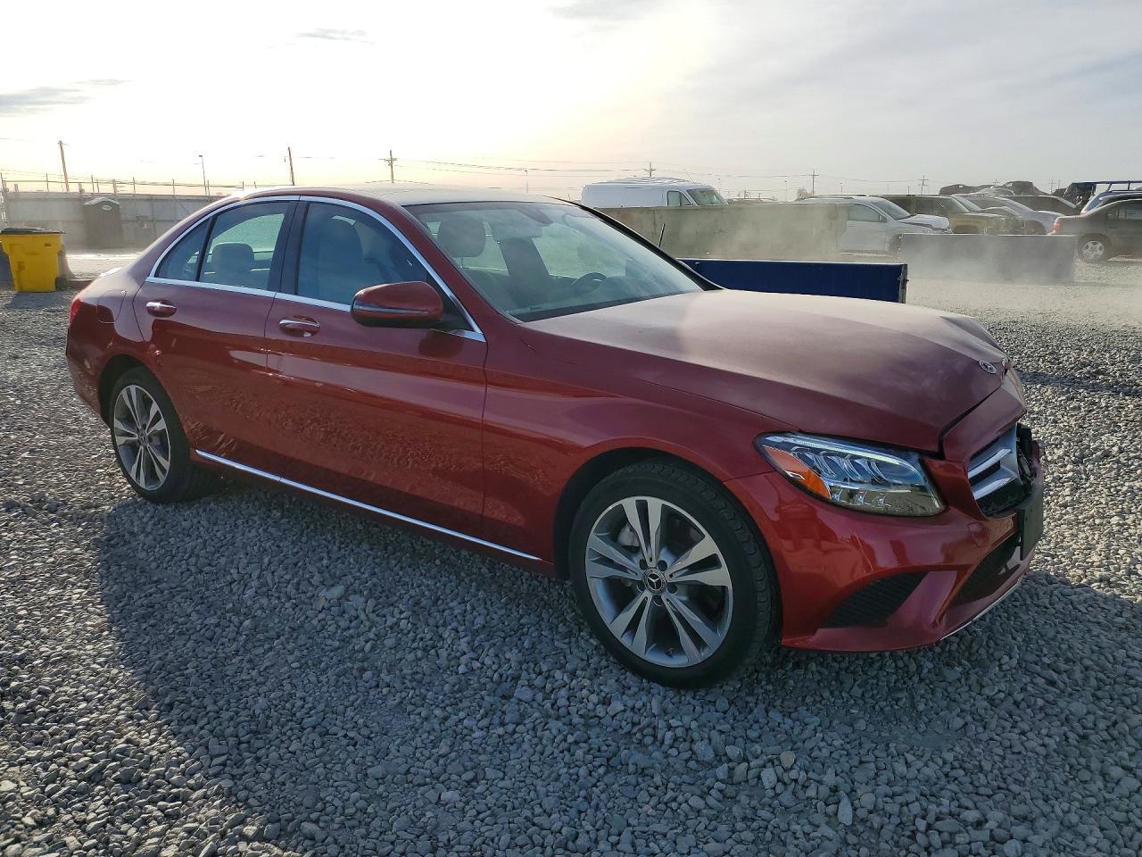 2020 Mercedes-Benz C 300 4Matic - Image 4