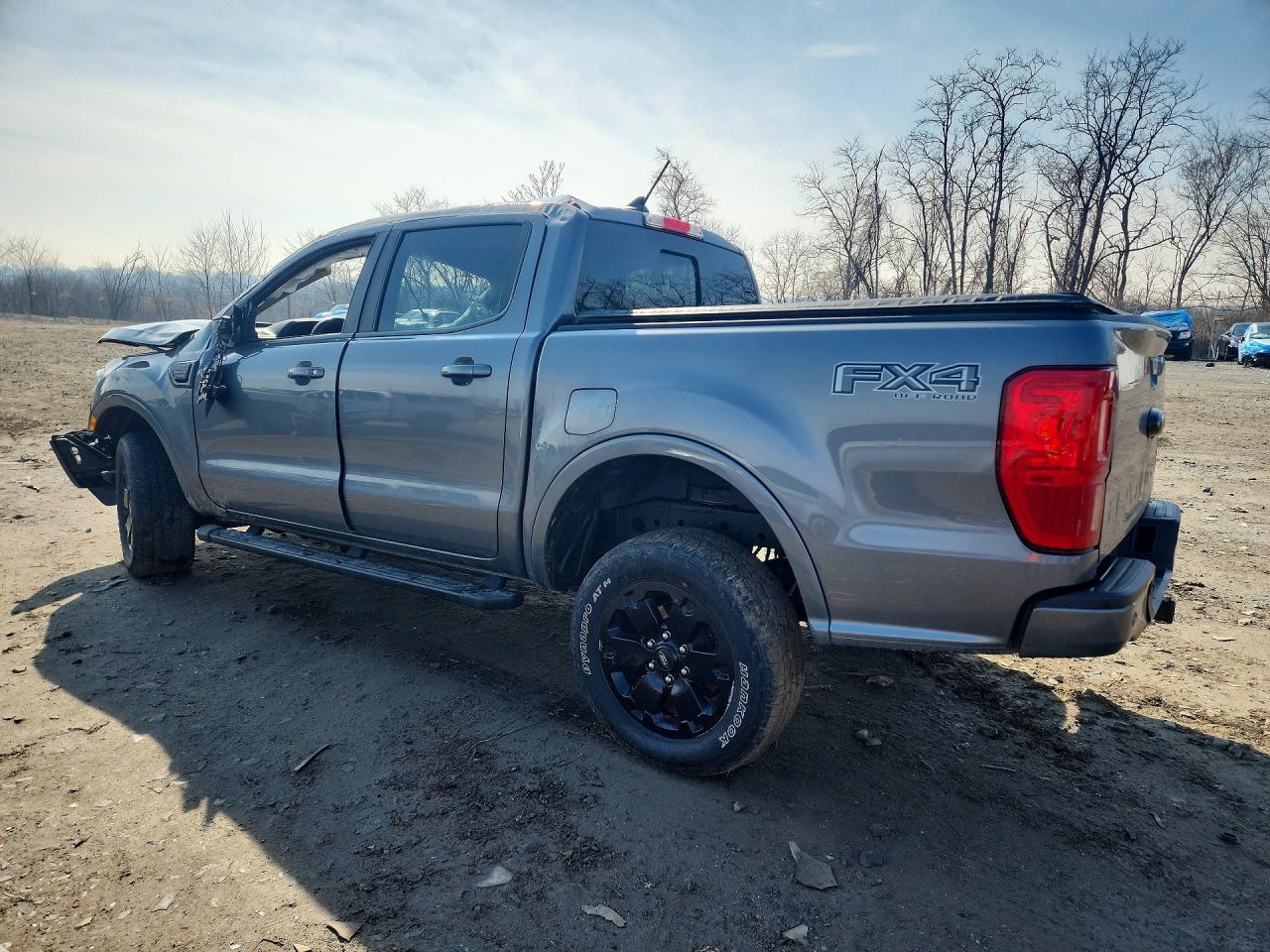 2021 Ford Ranger Xl - Фото 2