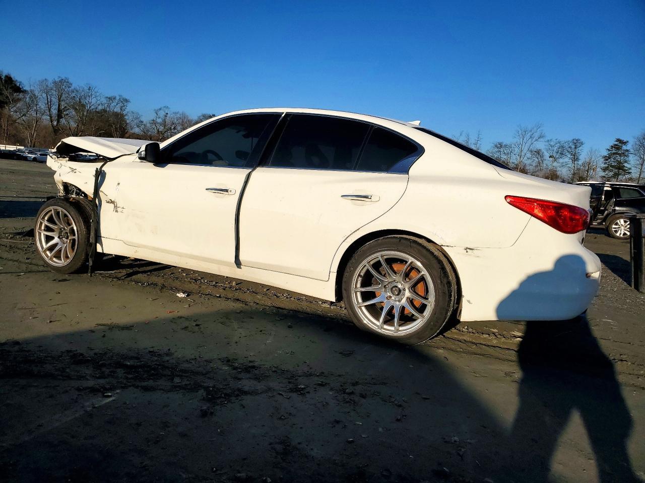2017 Infiniti Q50 Premium - Фото 2