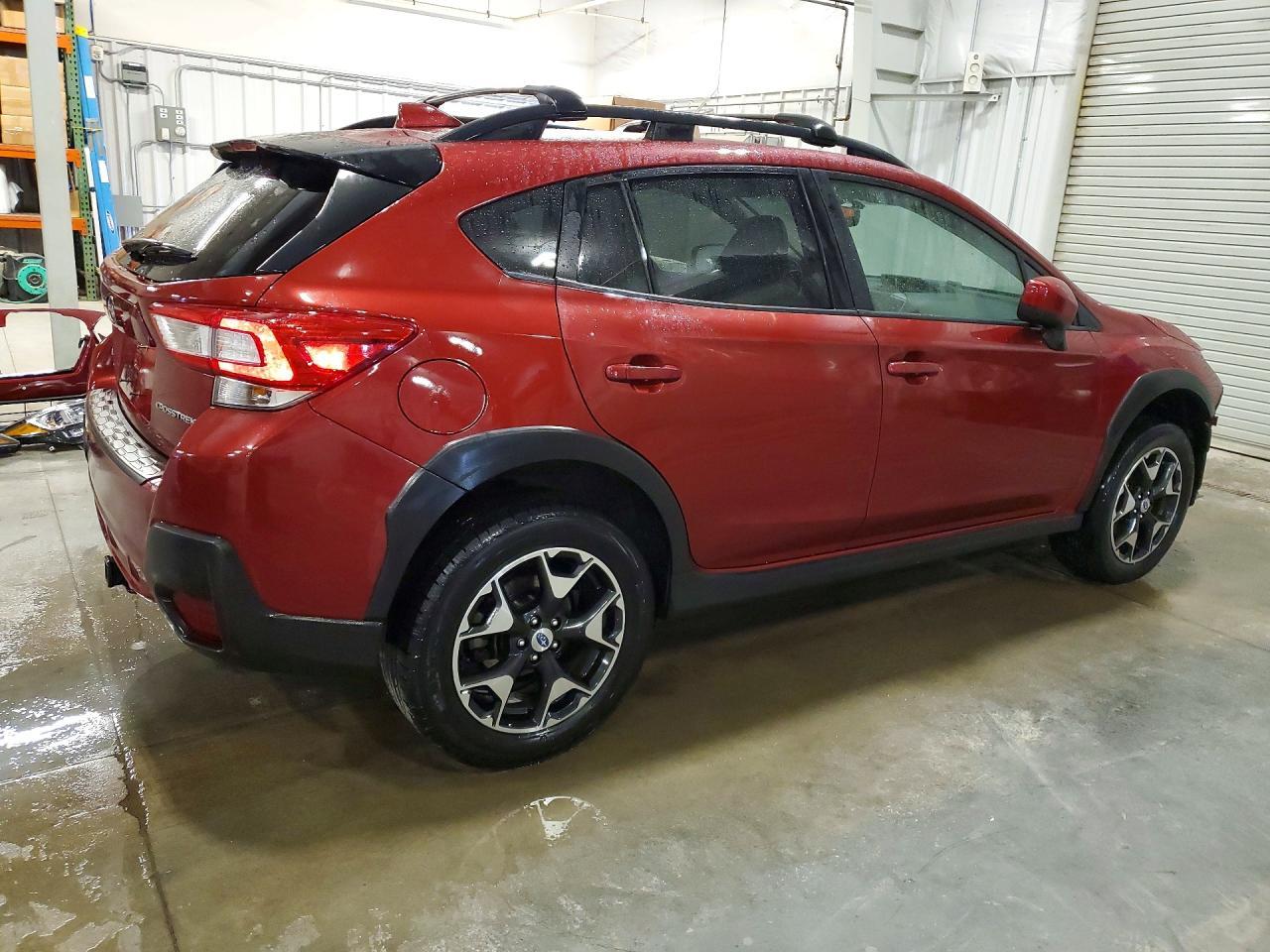 2018 Subaru Crosstrek Premium - Фото 3