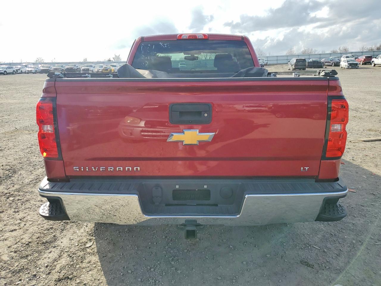 2018 Chevrolet Silverado K1500 Lt - Фото 6