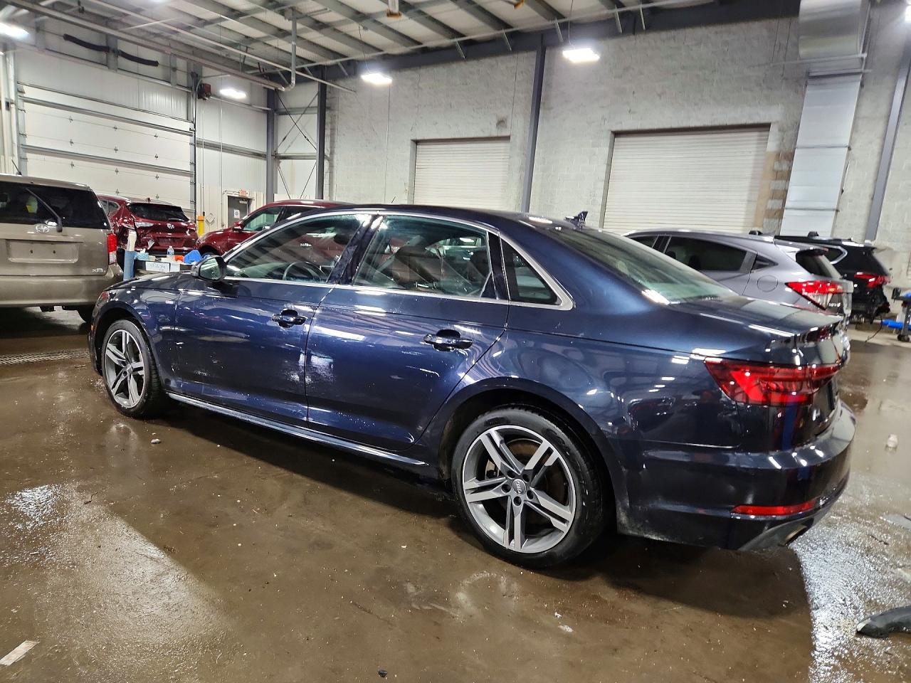2018 Audi A4 Premium Plus - Фото 2