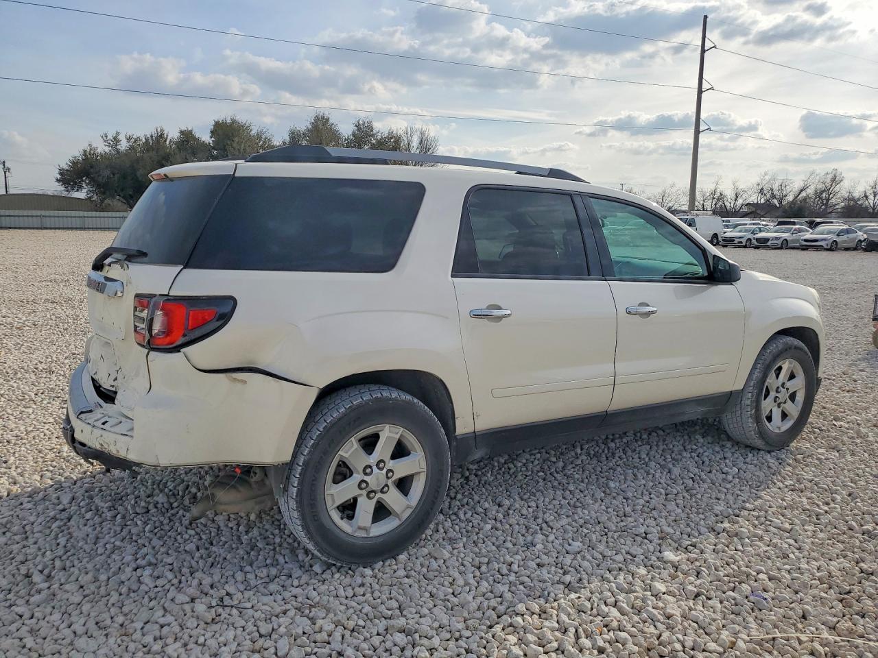 2015 GMC Acadia Sle - Фото 3