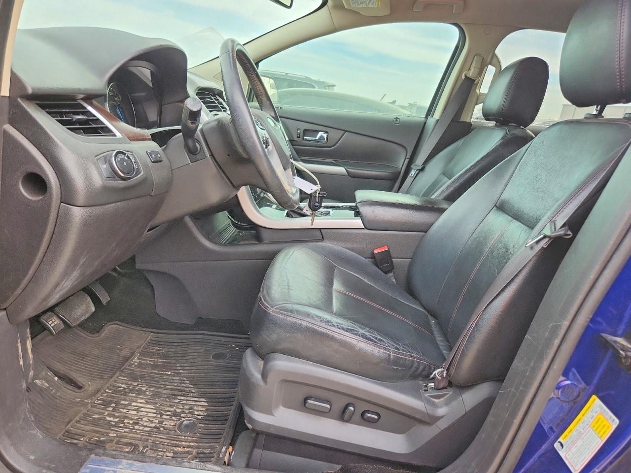 2014 Ford Edge Limited - Image 7