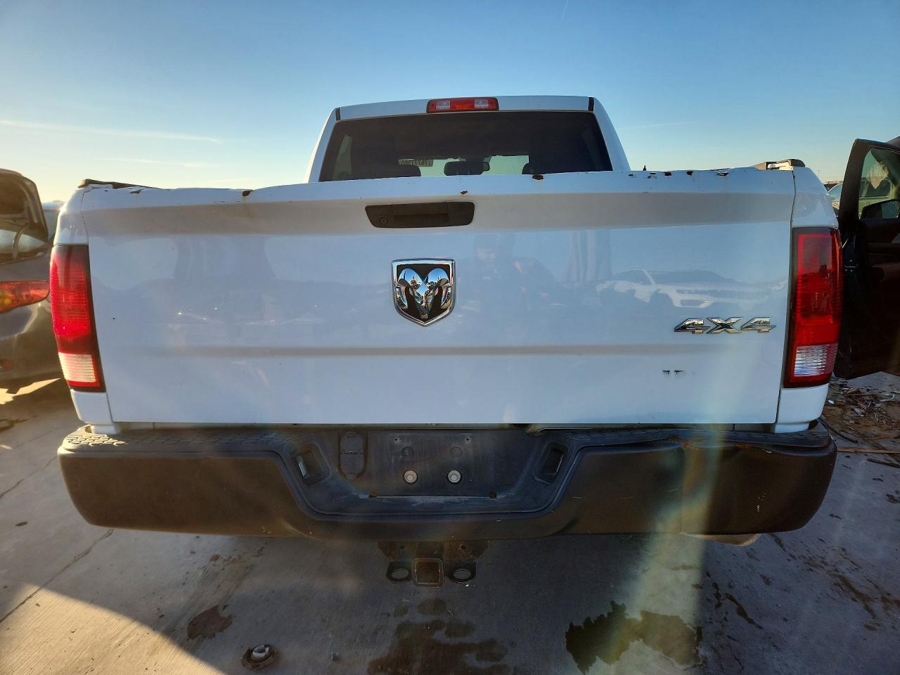 2019 Ram 1500 Classic Tradesman - Фото 6