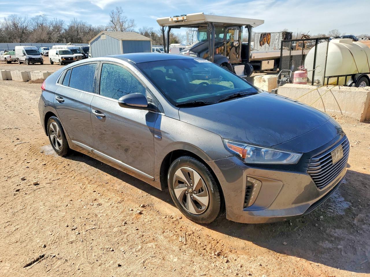 2019 Hyundai Ioniq Sel - Фото 4