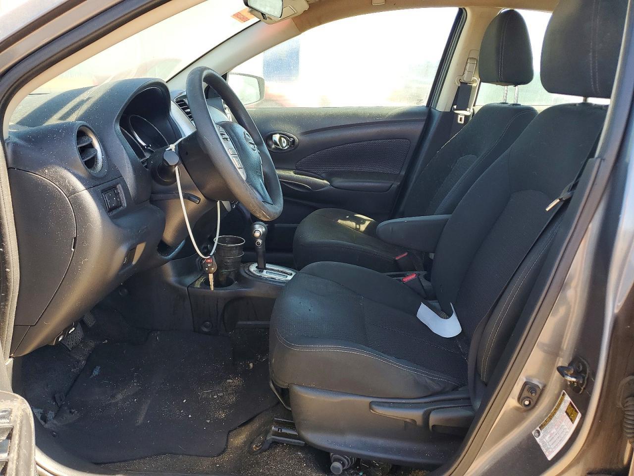 2017 Nissan Versa 1.6 Sv - Фото 7