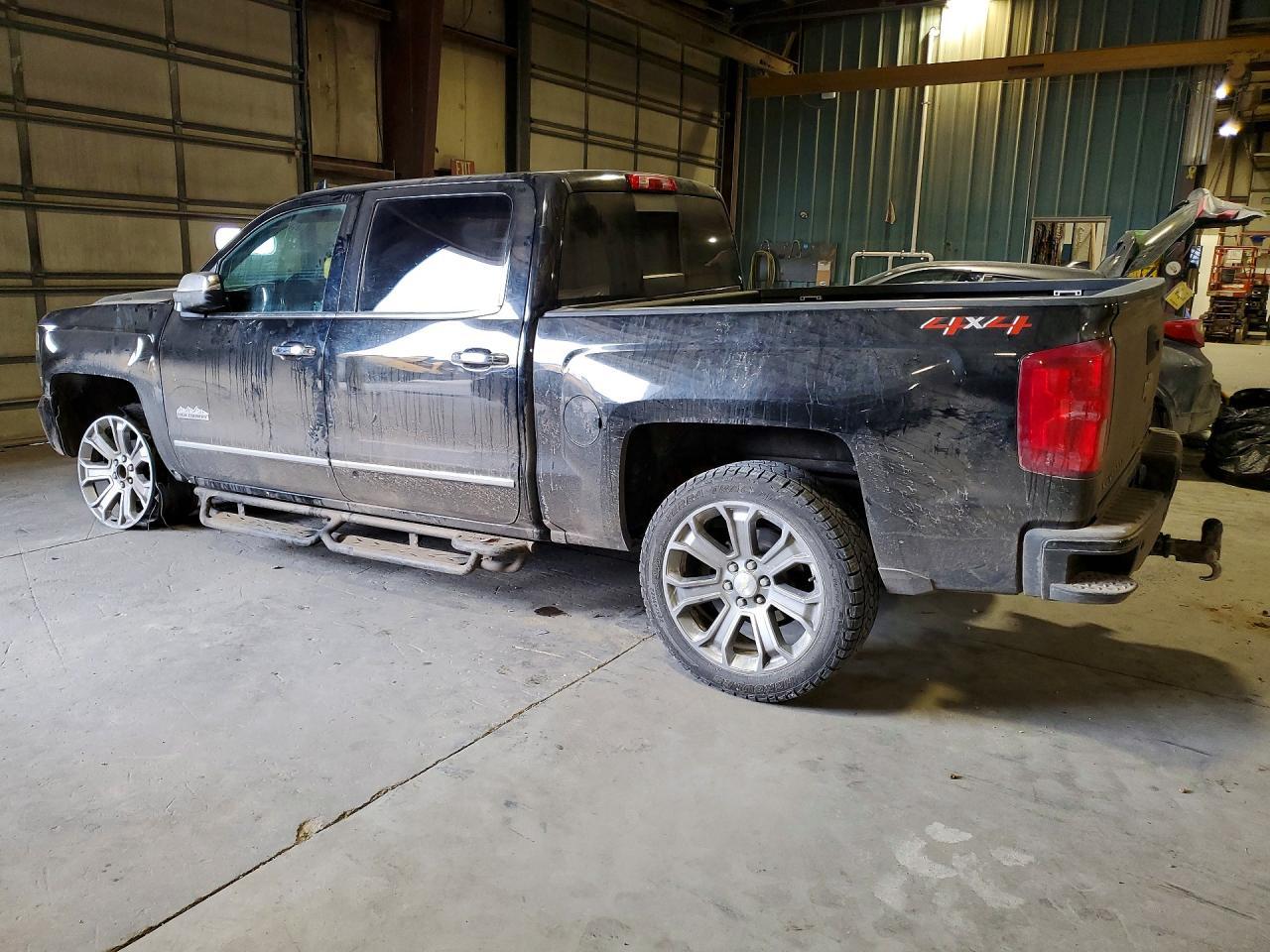 2018 Chevrolet Silverado K1500 High Country - Фото 2