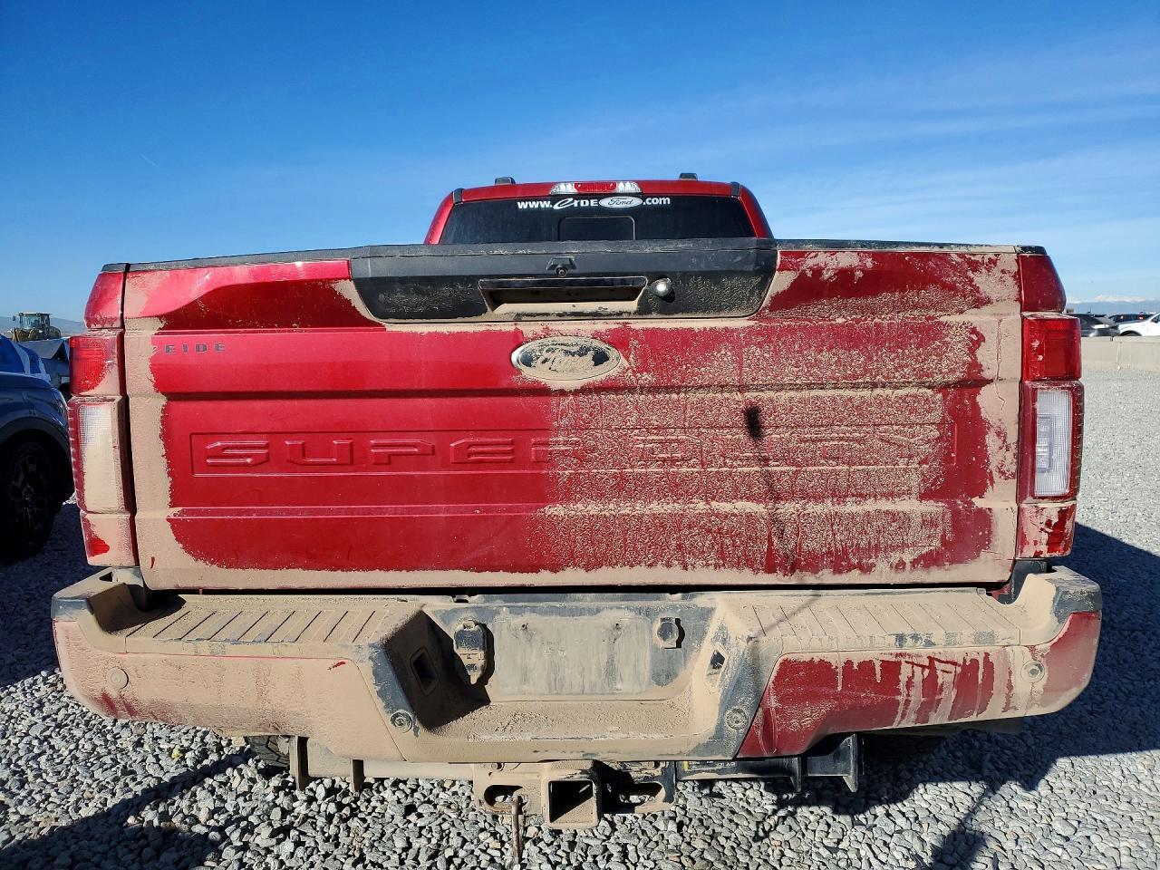 2022 Ford F350 Super Duty - Фото 6