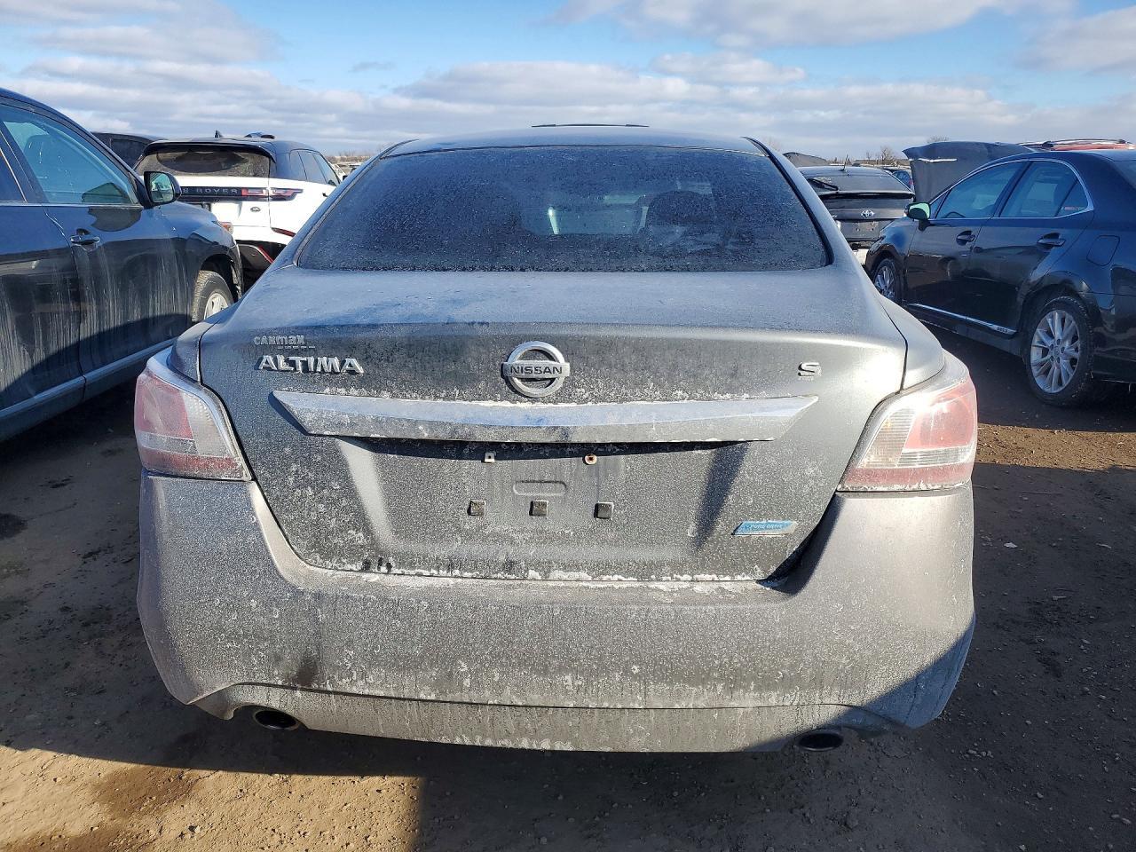 2014 Nissan Altima 2.5 - Фото 6
