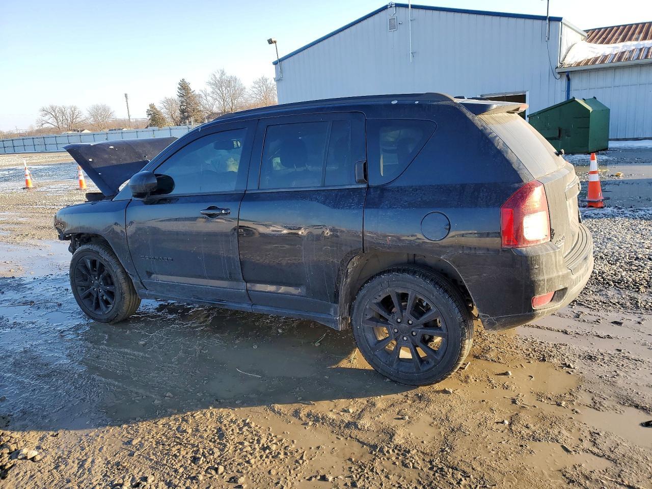 2015 Jeep Compass - Image 2