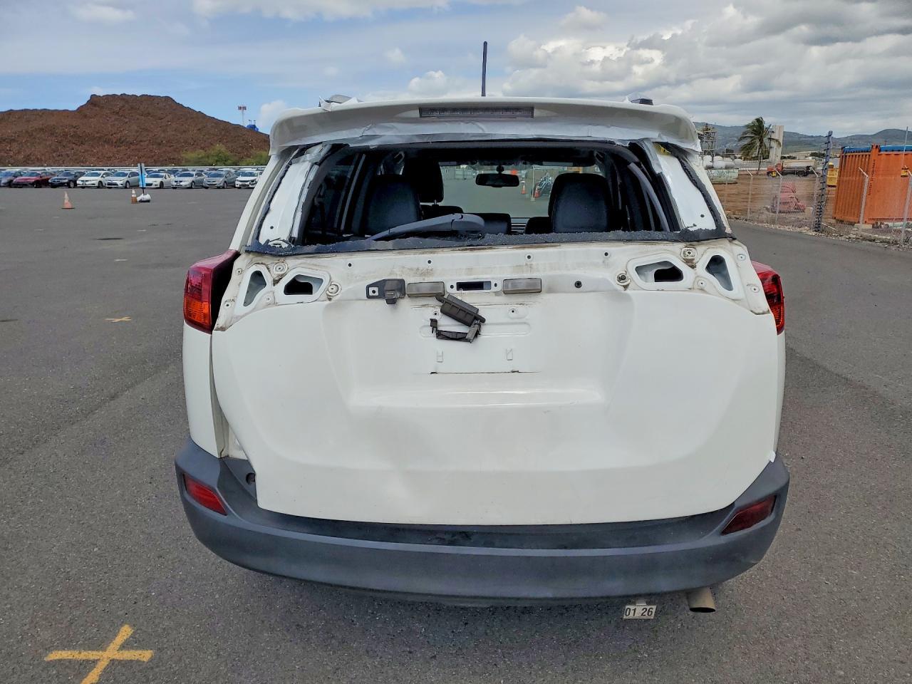 2015 Toyota Rav4 Limited - Фото 6