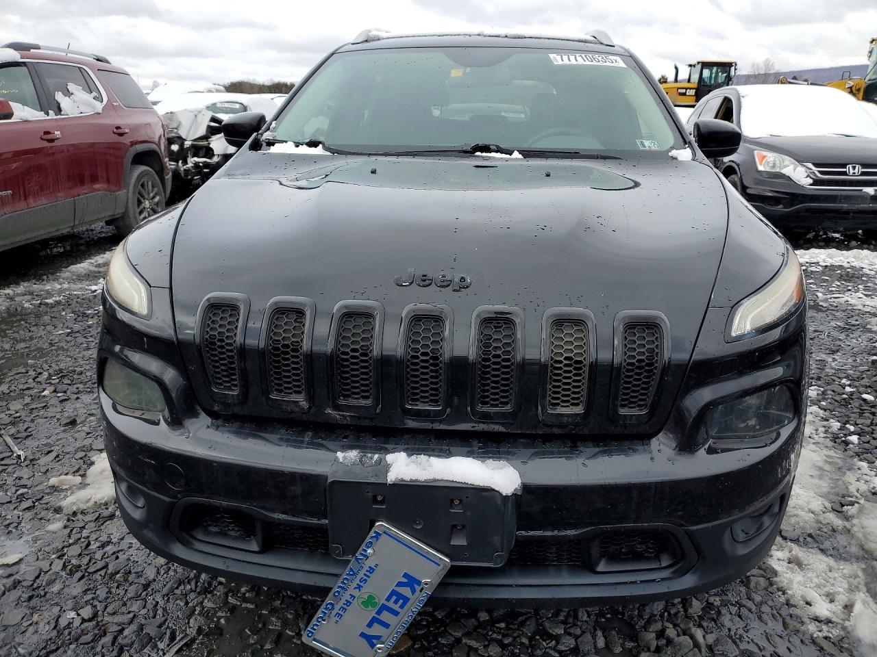 2015 Jeep Cherokee Latitude - Фото 5