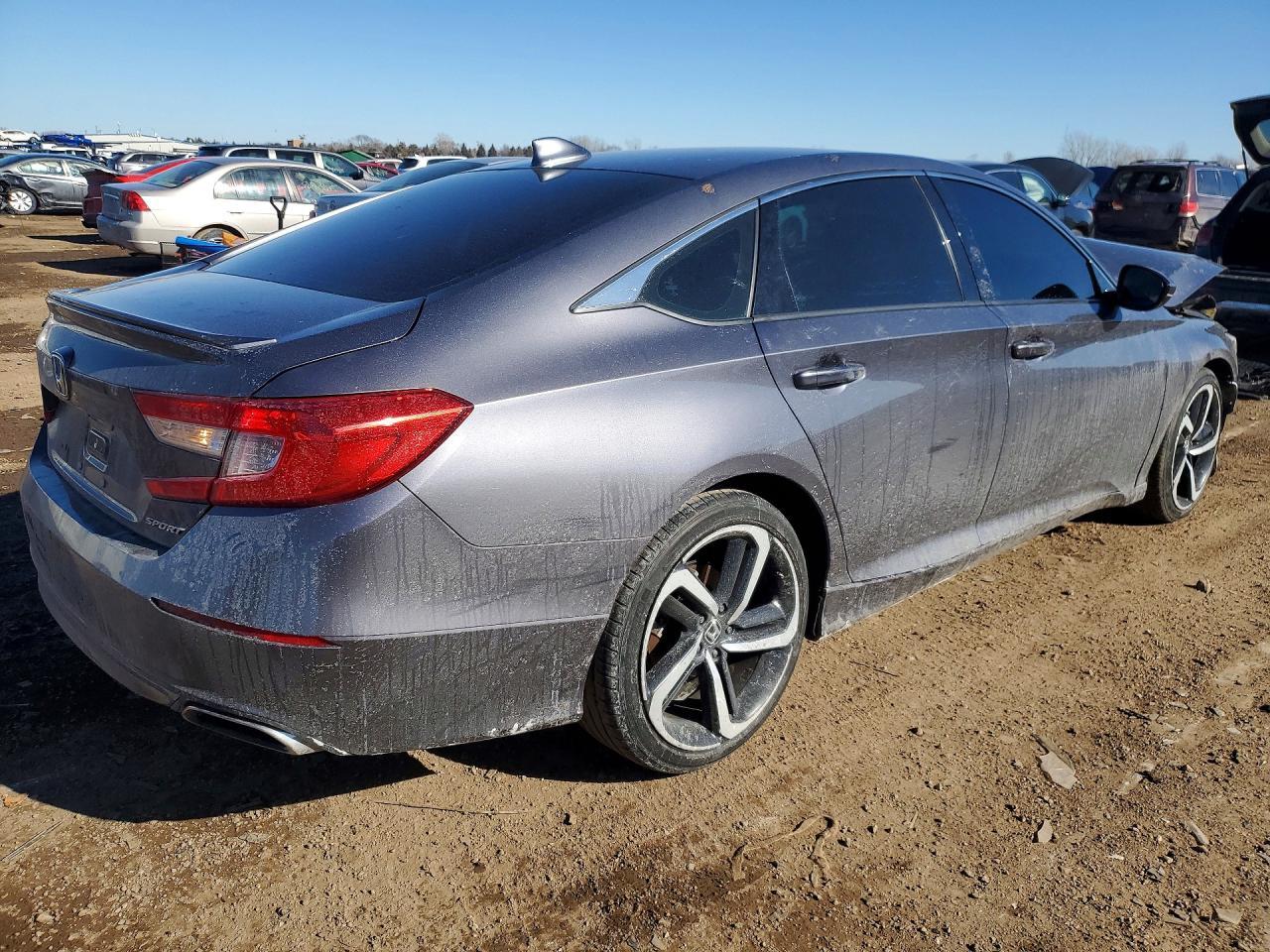 2020 Honda Accord Sport - Фото 3