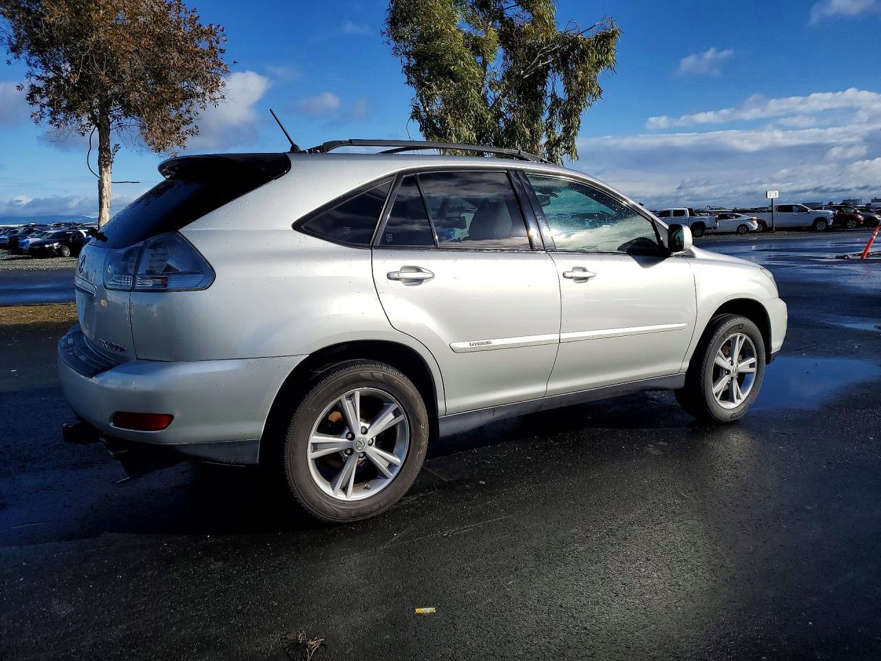 2007 Lexus Rx 400H - Image 3