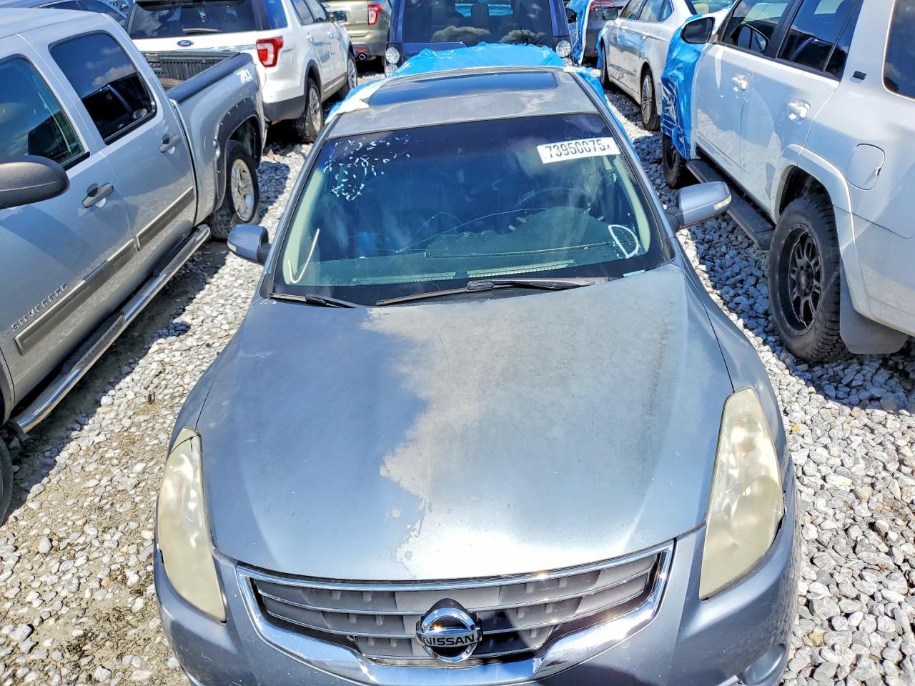 2012 Nissan Altima Base - Image 5