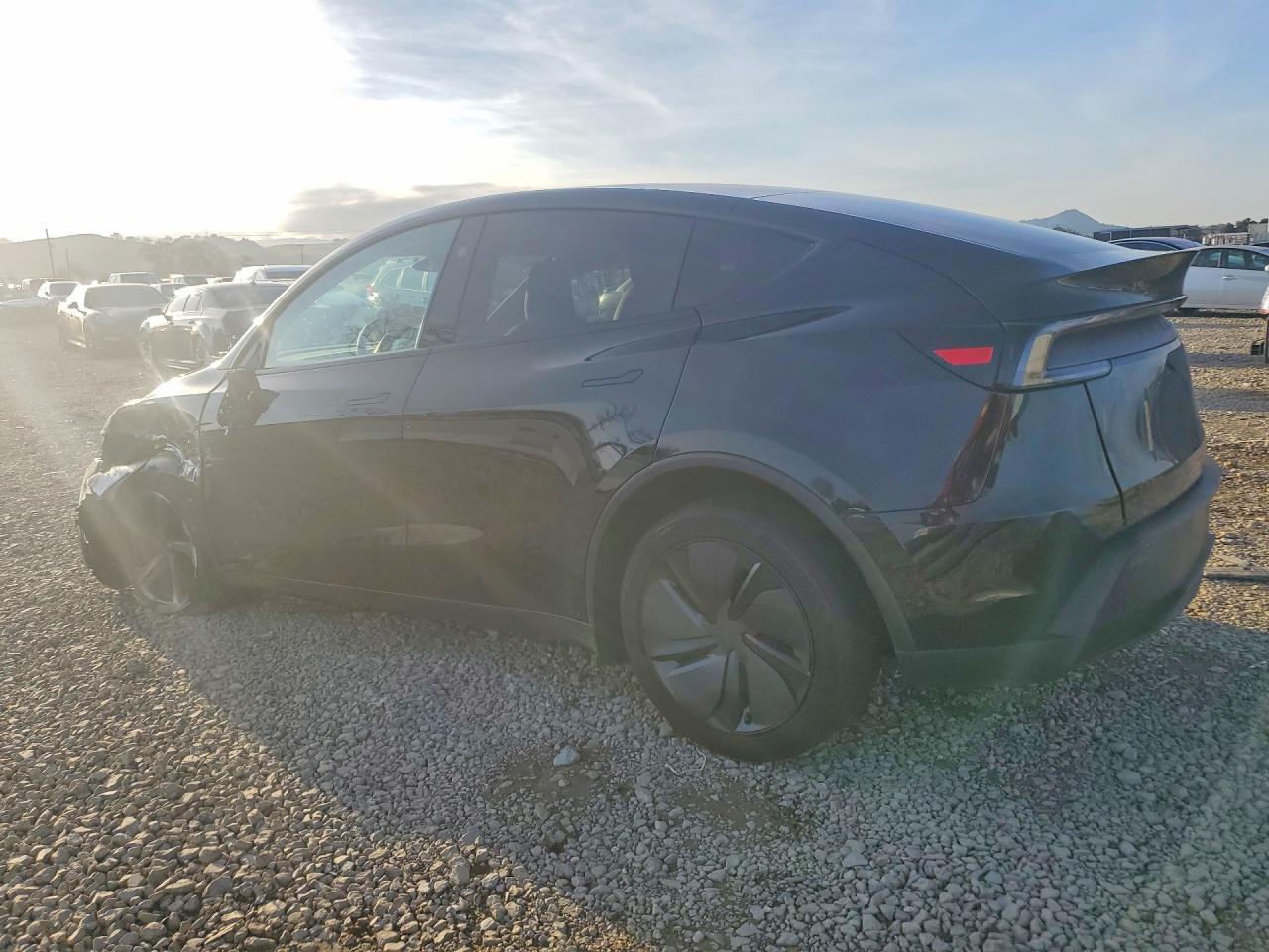 2026 Tesla Model Y - Фото 2