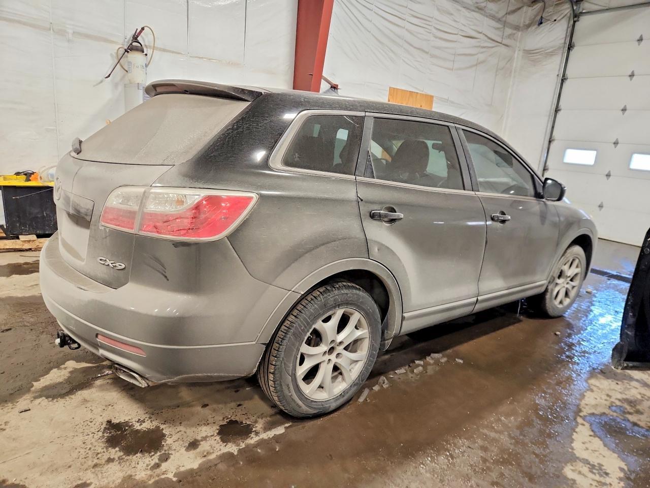 2012 Mazda Cx-9 - Фото 3