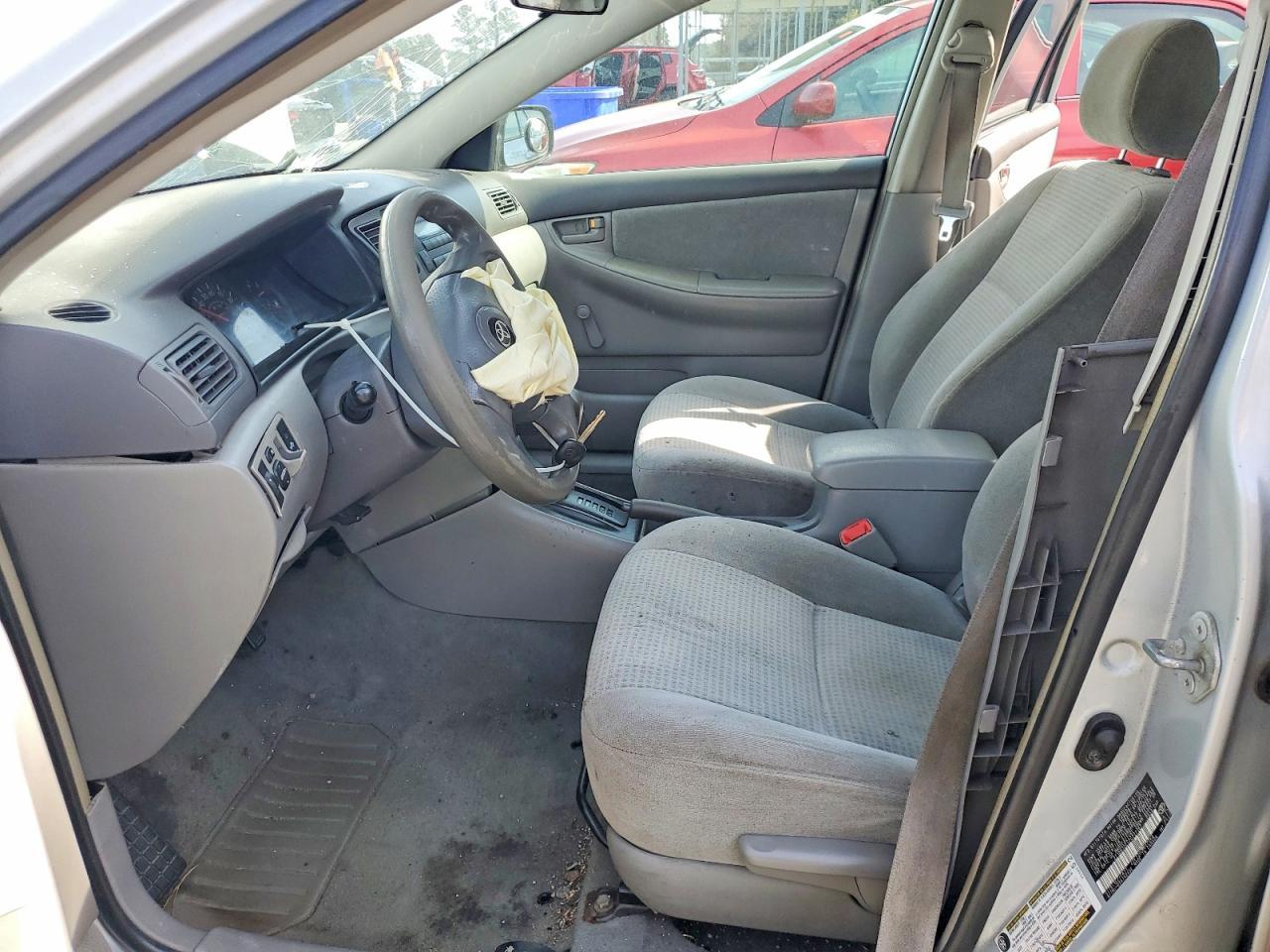 2007 Toyota Corolla Ce - Фото 7