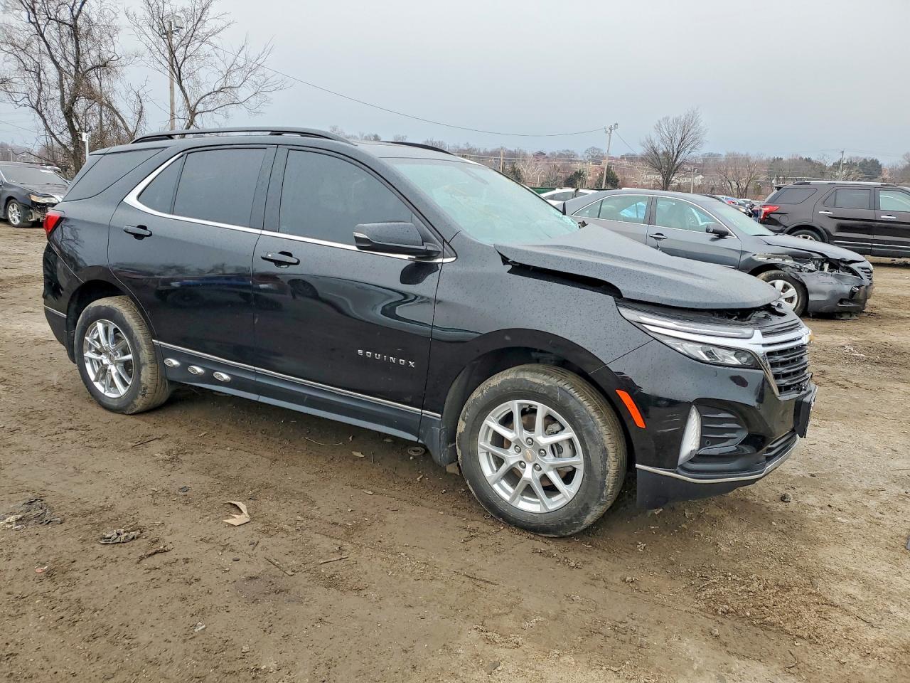 2023 Chevrolet Equinox Lt - Фото 4