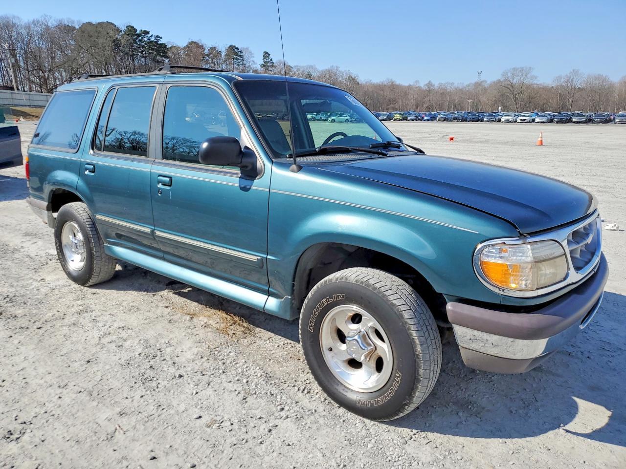 1997 Ford Explorer - Фото 4