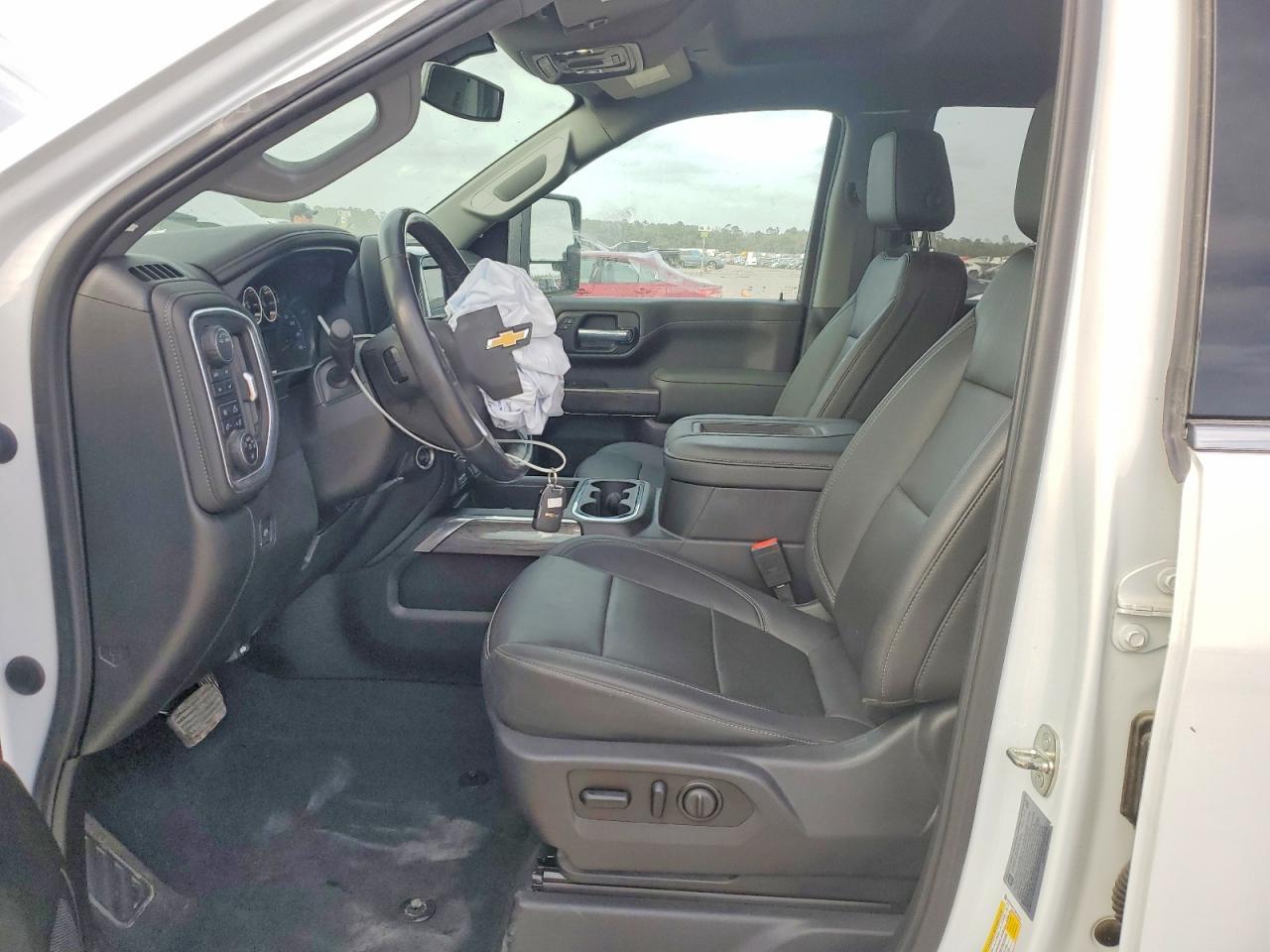 2021 Chevrolet Silverado K2500 Heavy Duty Ltz - Фото 7